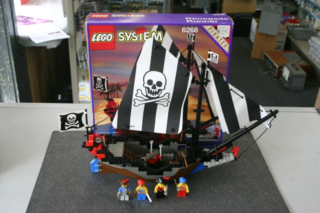 Lego renegade runner online