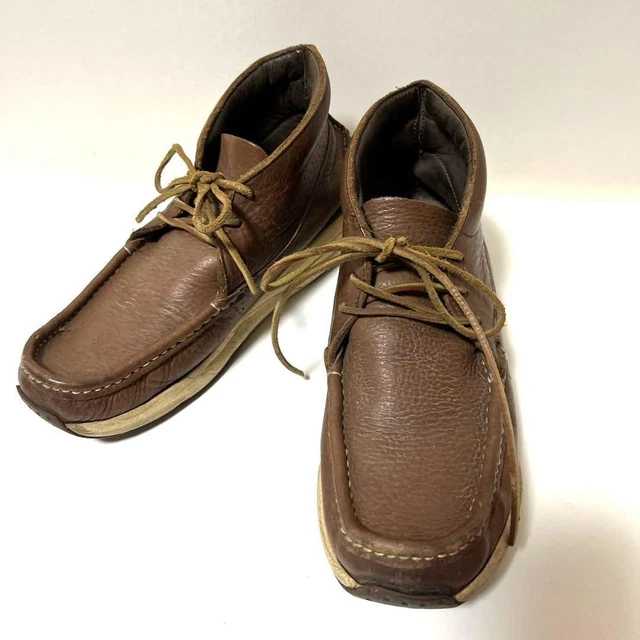 Chemise Visvim Elk Marron Taille L - Modèle Occasion En Très Bon état, Fabriqué Au Japon