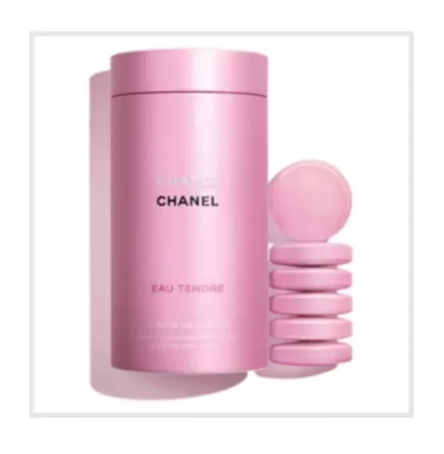 Chanel eau deals tendre set