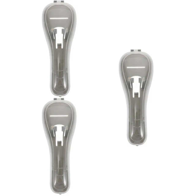 3x rasoio elettrico caso rasoio da viaggio supporto rasoio box