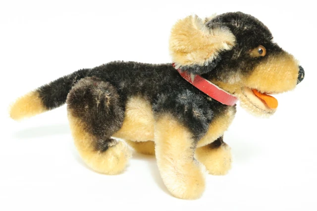 Dackel Kuscheltier - Emotionaler Spielhund Für Kinder & Erwachsene 17cm