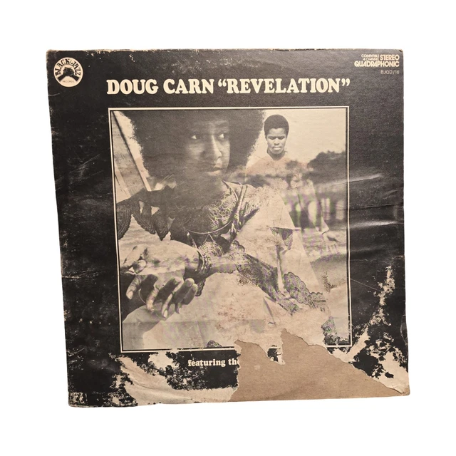 DOUG CARN: JAZZ IS DEAD 005 - LP vinyl $79.58 - PicClick
