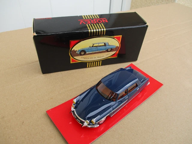 Rare : MAJORETTE ALPINE F3 + Remorque - voiture N°3 bleu métal