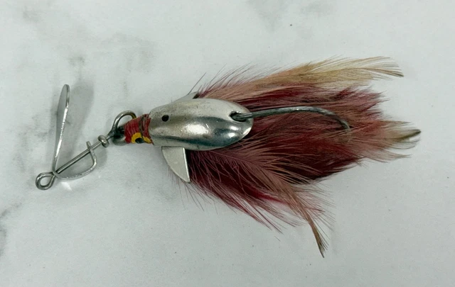 Vintage Tony Accetta River Devil Lure