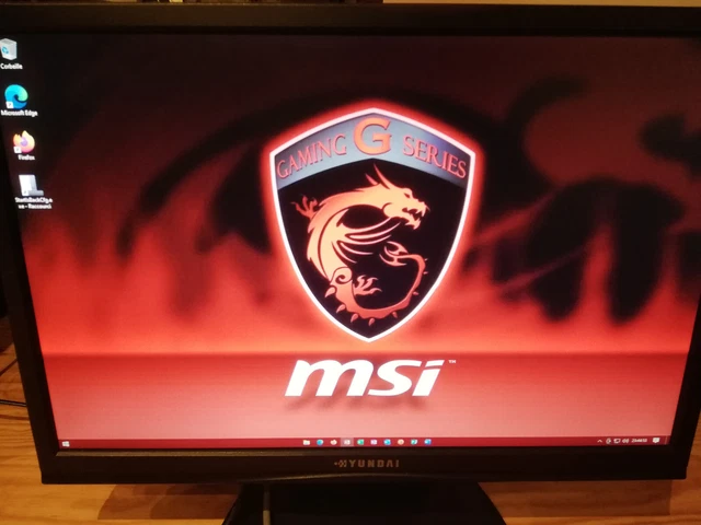 PC Fujitsu Esprimo P556/E85+  2.71Ghz 4Gb RAM DDR4 500Go Win10pro + Office
