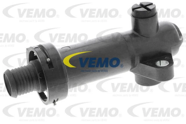 Alloggiamento termostato originale qualità VEMO V20-99-1282-1 per BMW plastica con X3