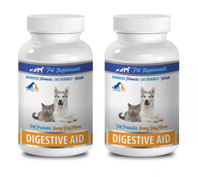 cat digestive help - PET DIGESTIVE AID - DOGS AND CATS 2B- cat stomach relief