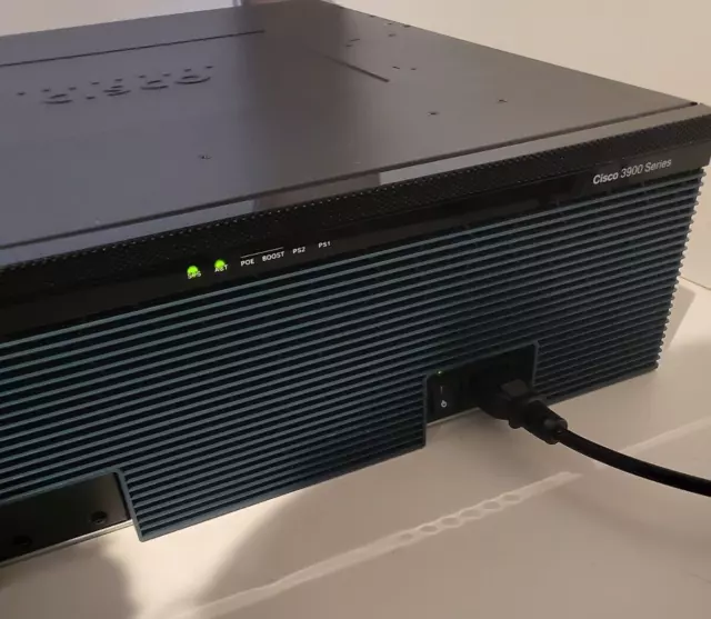 Cisco Routeur C3900-Spe200/K9