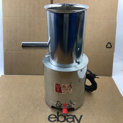 little jiffy grain mill