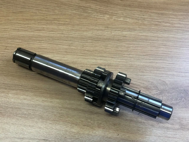 Sélecteur De Vitesse / Tringlerie Pour Kymco Zing 125 - Pièce D'occasion, état Fonctionnel
