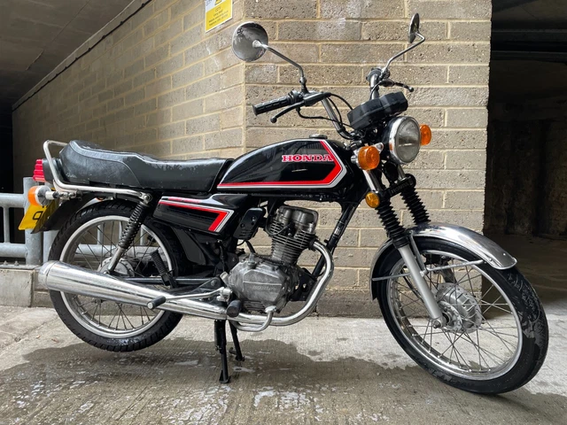 Honda cg 125 parts deals