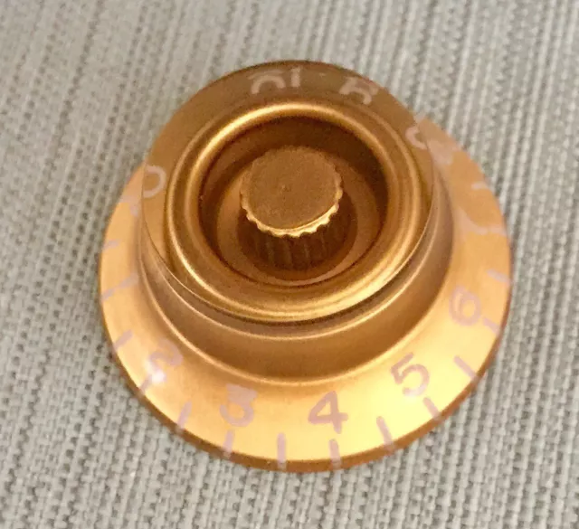 Laguna Electric Guitar Volume Tone Switch Original Knob