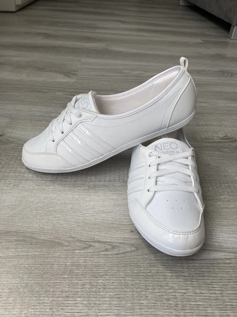 ADIDAS NEO PIONA Sneaker Ballerina Gr.40 UK 6 1 2 Top EUR 60 00