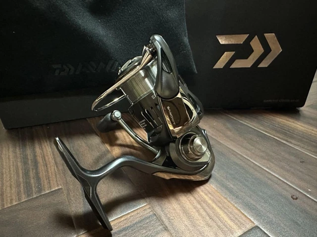 DAIWA 23 AIRITY ST LT2500S-XH-QD Spinning Reel Used $621.05