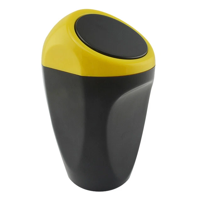 Rifiuti auto auto bidone della spazzatura deposito rifiuti auto mini home office auto
