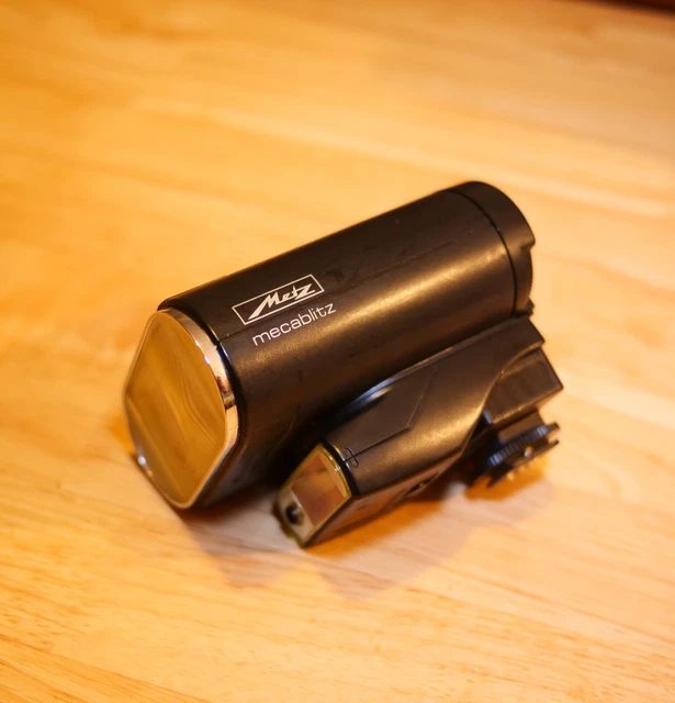 Metz Mecablitz Flash Unit 32 CT 7  sca351 Leica  MODULE