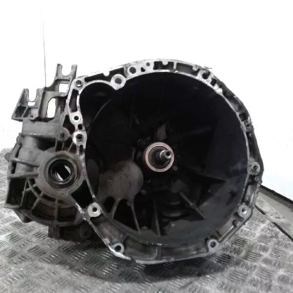 Gearbox For Renault Scenic Ii Confort Dynamique 2629386                  2629386