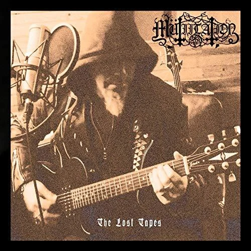Mutiilation - Lost Tapes - CD - OPCD357 - NEW
