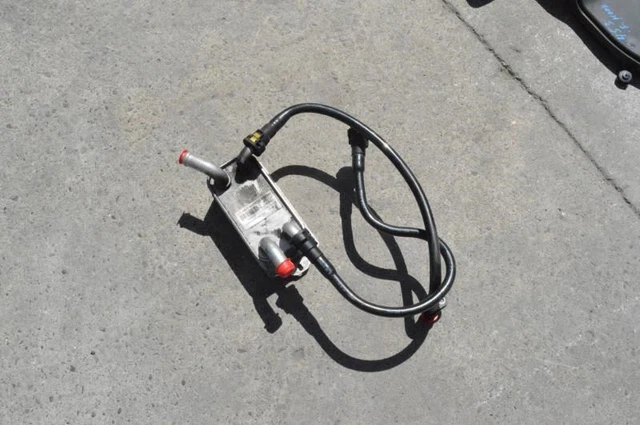 2005 2006 2007 2008 2009 2010 Volvo S40 Transmission Oil Cooler 3M51-7A095-Df