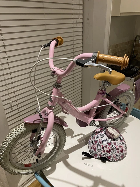 Molly deals raleigh bike