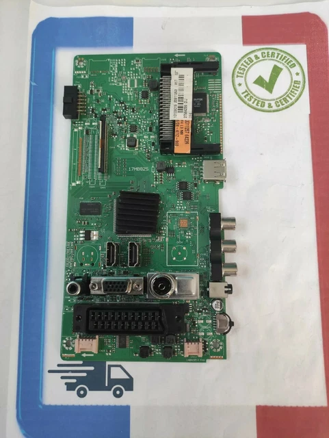 Carte Mère Vestel 23311253 Pour Téléviseur Techwood TC32DLED16 - Occasion Bon état