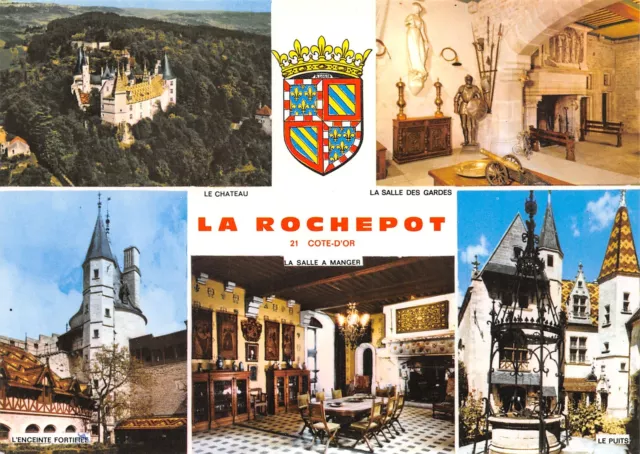 21-La Rochepot-N�C-3663-B/0127