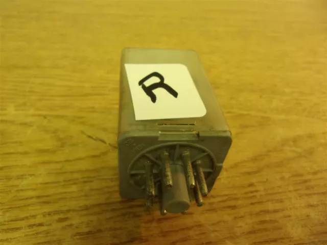 Square D 8501KP12V20 Relay "R" *FREE SHIPPING*