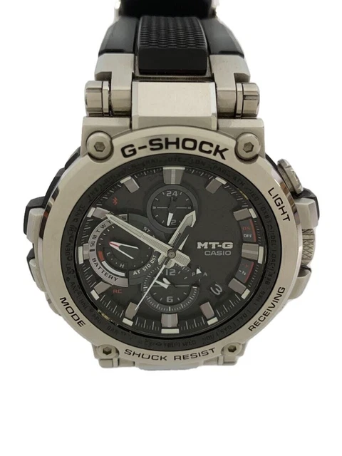 Casio G-Shock MTG-B1000-1AJF Men's Solar Radio Watch