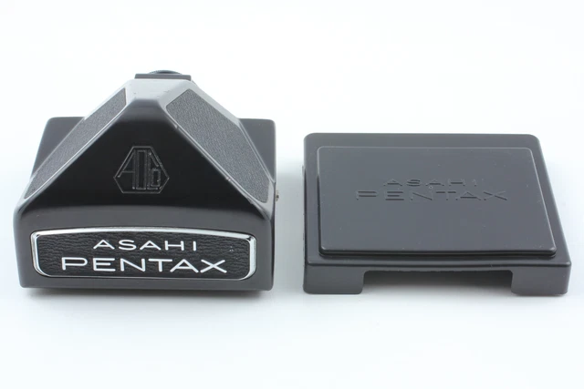 [ près De Mint ] Asahi PENTAX 6x7 Eye Level Prisme Viseur pour 6x7 67 De Japon