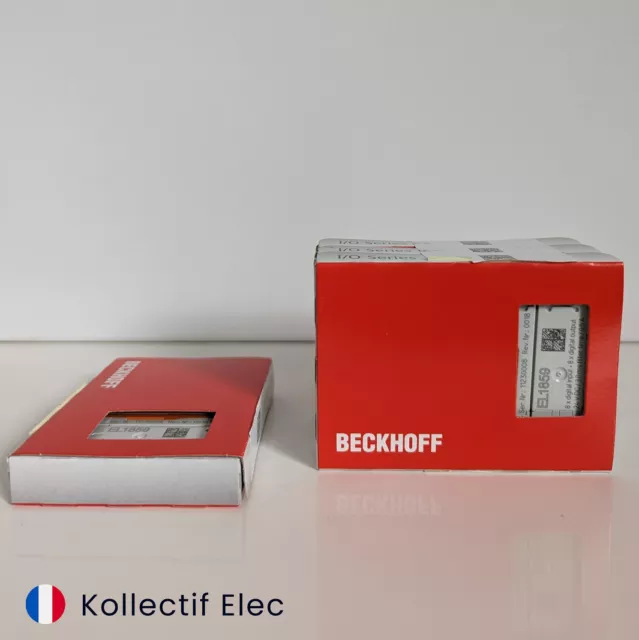 Beckhoff EL1859 Digital Input Module New One In Box Free Shipping 2