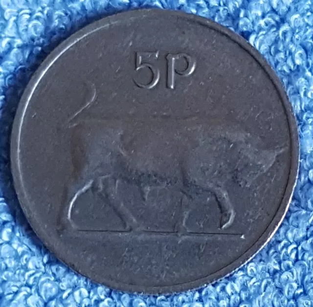 5 P *** Eire *** 1978