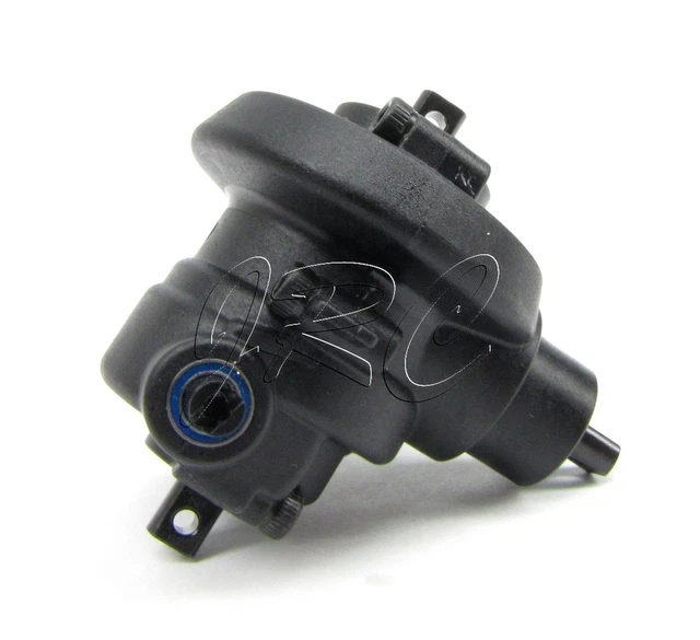 Porta Assale In Alluminio #5334 Per Traxxas 1/10 Summit, T-Maxx - JoYonDa