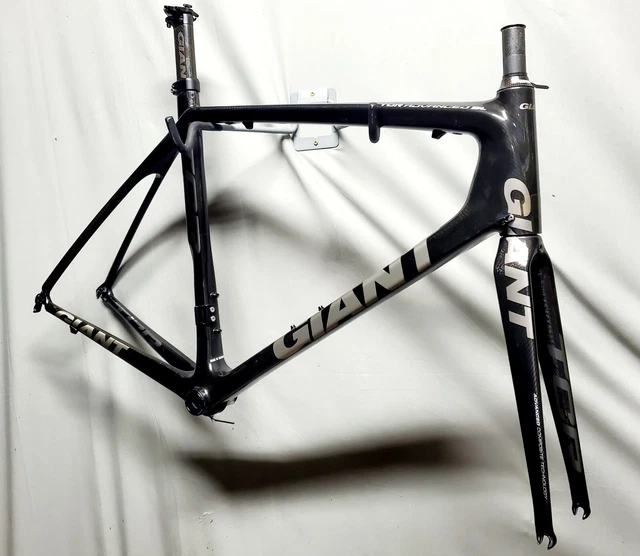 56cm road bike frameset