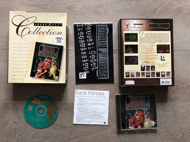 Dark forces d'occasion - Jeux vidéo