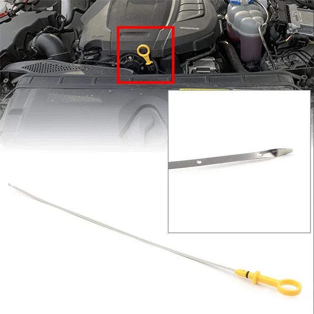 Couvercle De Jauge D'huile Avant Pour Suzuki DRZ400 E/S/SM (2000-2024) - Noir Anodisé - Neuf
