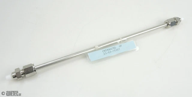 DAICEL CHIRAL CHIRALCEL Of Hplc Column Trennsäule Column £608.57 ...