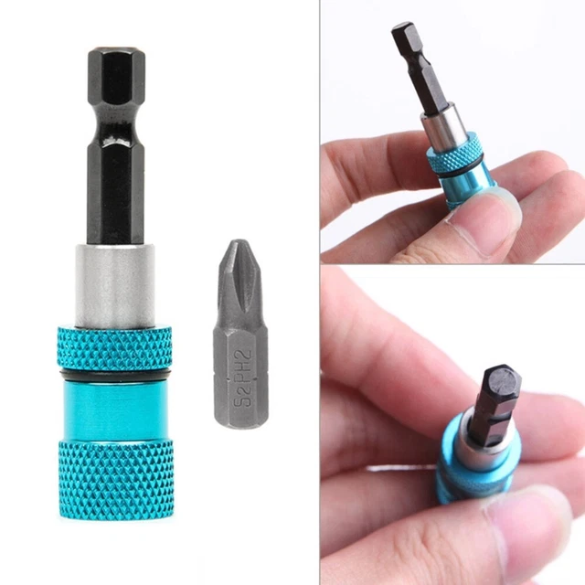 Organisateur De Porte-embouts De Tournevis 10 Trous Pour