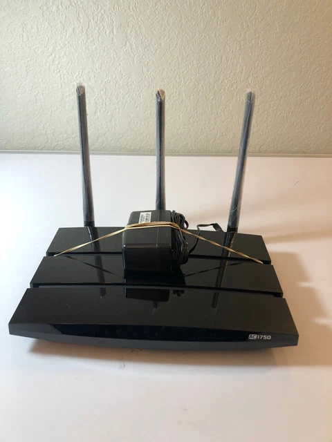 TP-Link AC1750 Smart WiFi Router (Archer A7) Dual Band Gigabit Wireless V 5.8