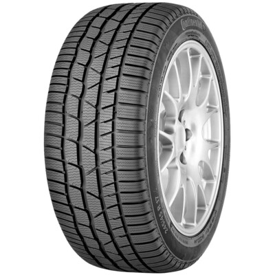 4x Continental 195/50 R15 82T 7mm Pneus Hiver Contiwinter Ts800 D'Hiver DOT15 