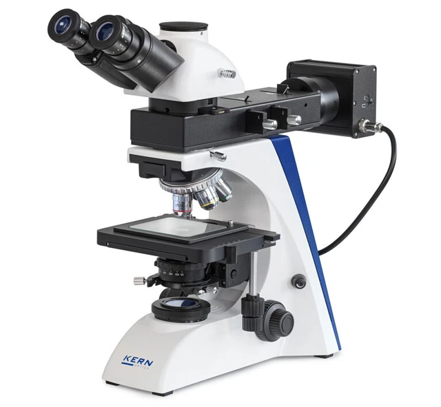 METALLURGICAL MICROSCOPE [CORE OKO-1] for Professional Users £2,955.75 ...
