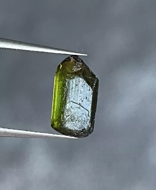 4.2 Ct Natural green tourmaline/ Untreated