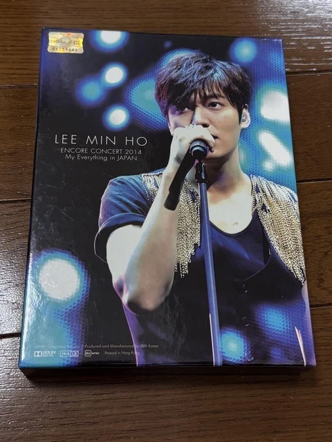 イ・ミンホ ENCORE CONCERT 2014 イ・ミンホ『ENCORE CONCERT 2014 My