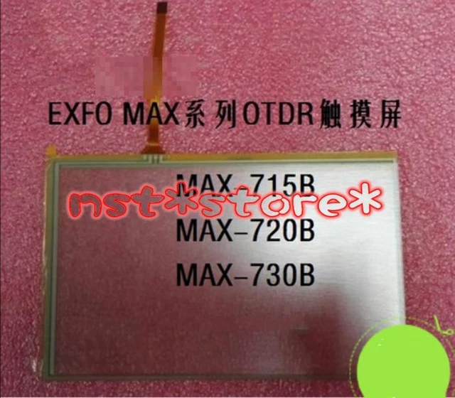 Per MAX-715B MAX-720B MAX-730B Touch screen MAX