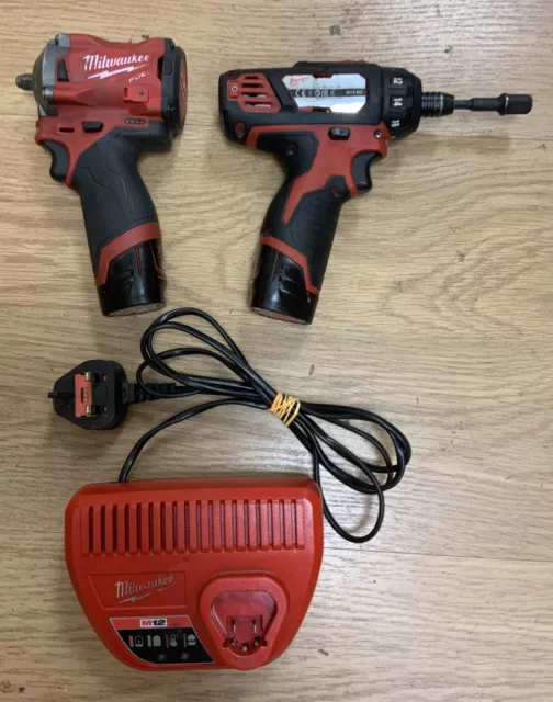 Milwaukee sales m12 bd