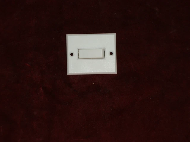 Interrupteur va-et-vient complet, LEGRAND Asl, blanc | Leroy Merlin