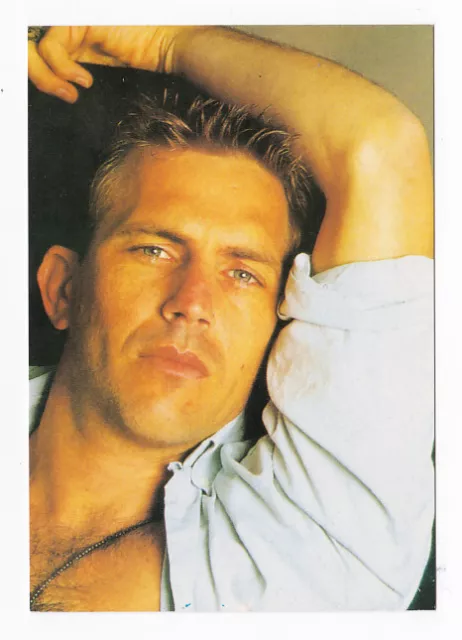 Kevin COSTNER carte postale n° 942