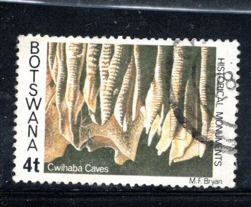 Botswana Africa  Stamps Used Lot 1642T