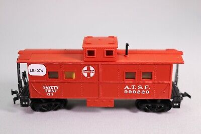 LE4123 ATHEARN Ho 1/87 Wagon queue US Wide vision caboose Southern Pacific 1177 