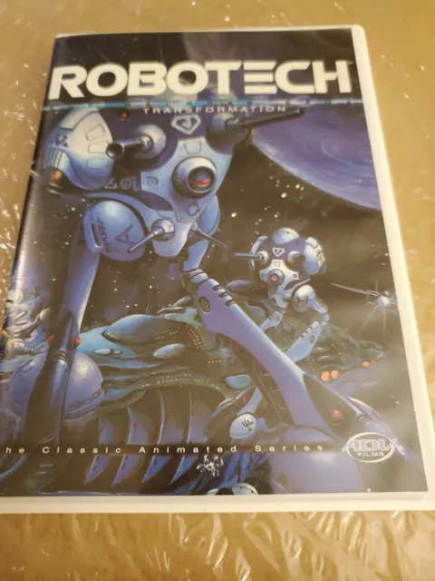 Dvd Robotech The Macross Saga Transformation D Occasion Eur 4 94 Dvd Robotech The Macross Saga Transformation D Occasion Eur 4 94