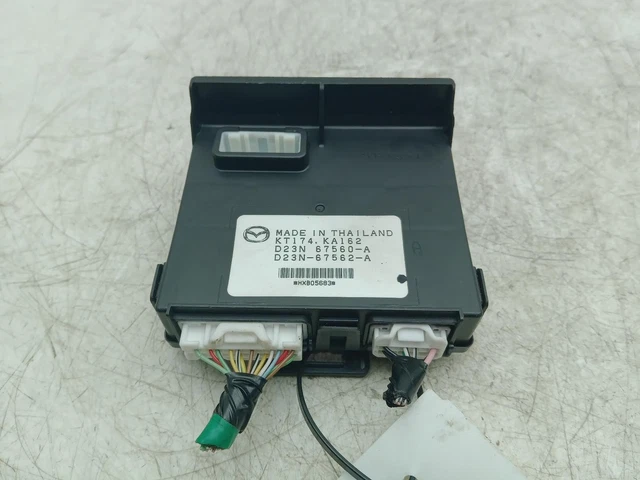 MAZDA MX5 BCM Body Control Module Ecu D23N67560A Mk4 Nd 2015-2024 £40. ...
